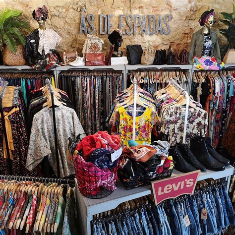 ás de espadas vintage store and more